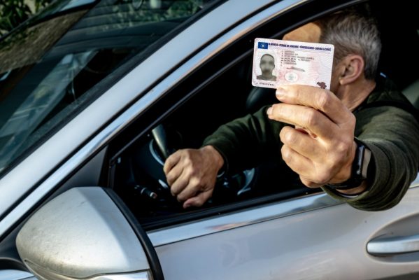 Rijbewijs Kopen België