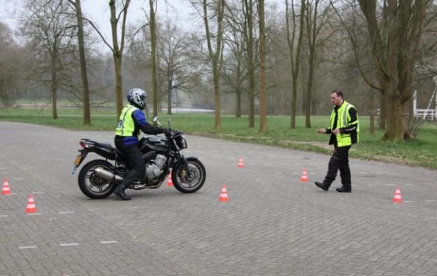 Rijbewijs A kopen
