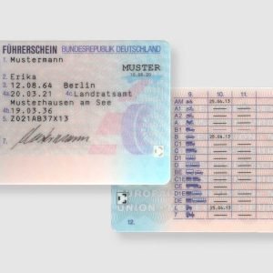 Europees Rijbewijs