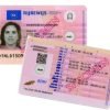 Nederlands Rijbewijs