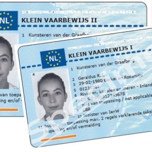 Vaarbewijs