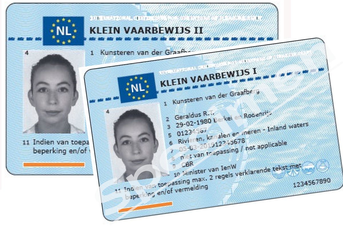 Vaarbewijs