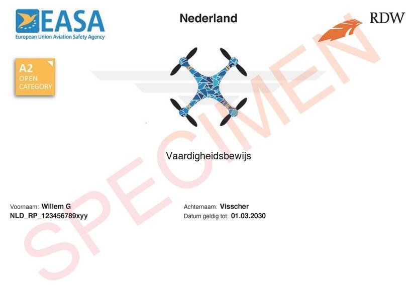 Vliegbewijs
