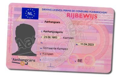 Auto Aanhangwagen