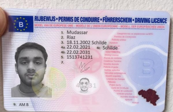 Rijbewijs AM kopen