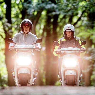 Bromfiets rijbewijs Kopen