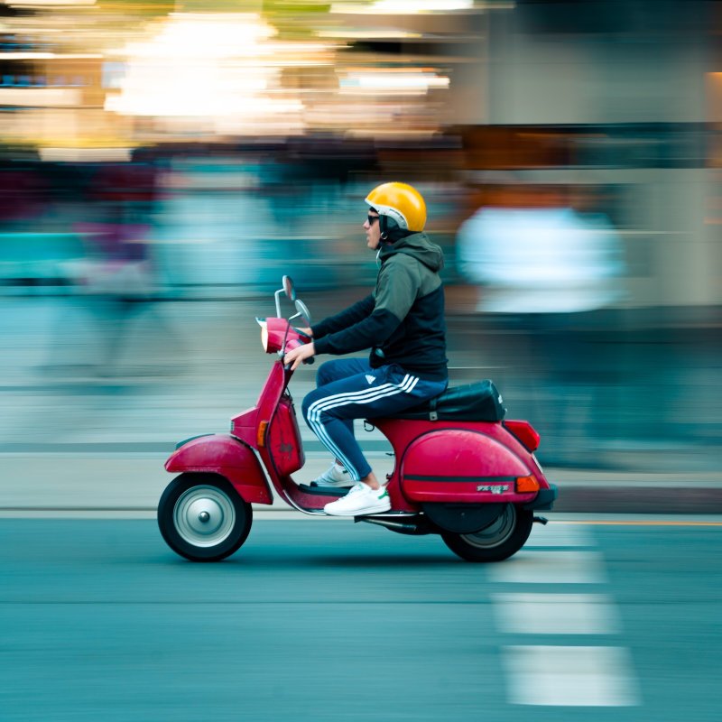 Bromfiets