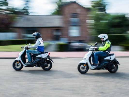 Brommerrijbewijs