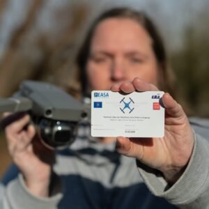 Drone Vliegbewijs