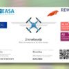 Dronebewijs A1/A3