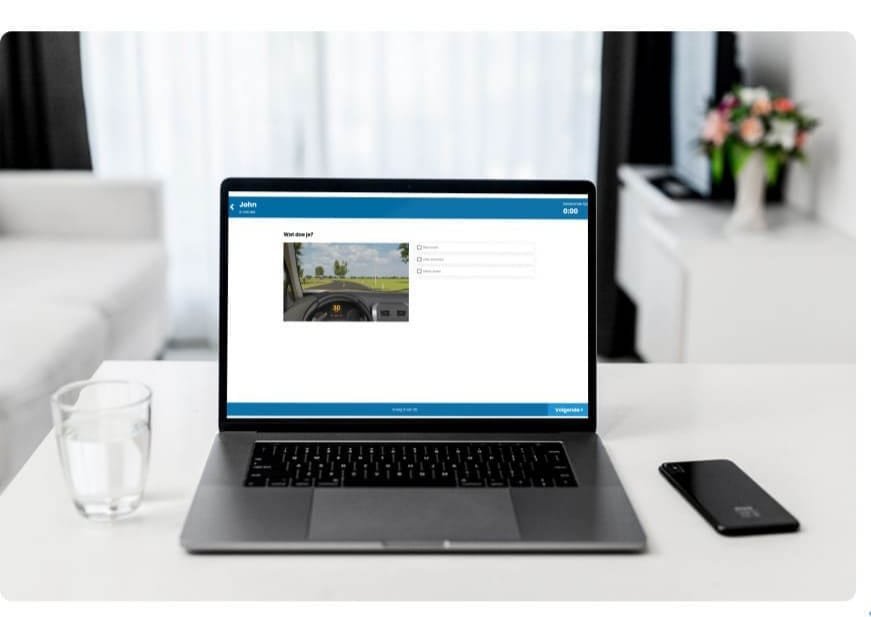 Rijbewijs Online Diensten