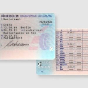 Duits Rijbewijs Kopen