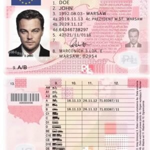 Pools Rijbewijs Kopen