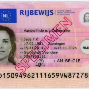 Scooterrijbewijs Kopen