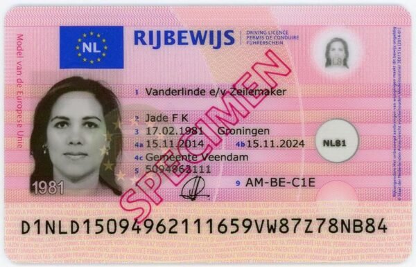 Scooterrijbewijs Kopen