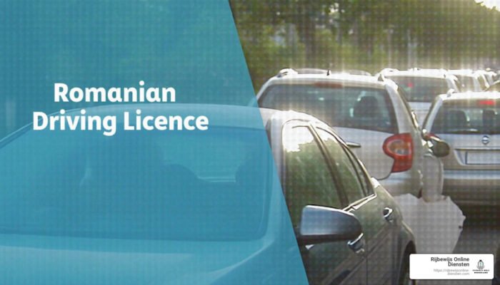 buy romanian driving licence