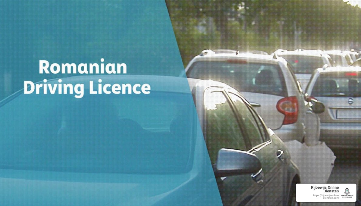 buy romanian driving licence