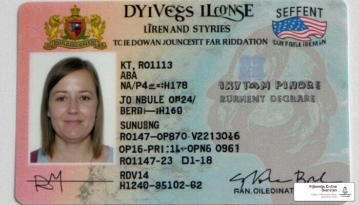 drivers licence lost ireland