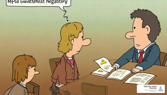 mpu gutachten negativ