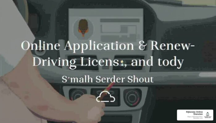 Renewal of Driving License