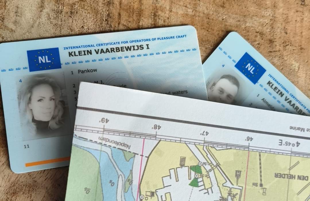 Vaarbewijs Kopen op Onze Website