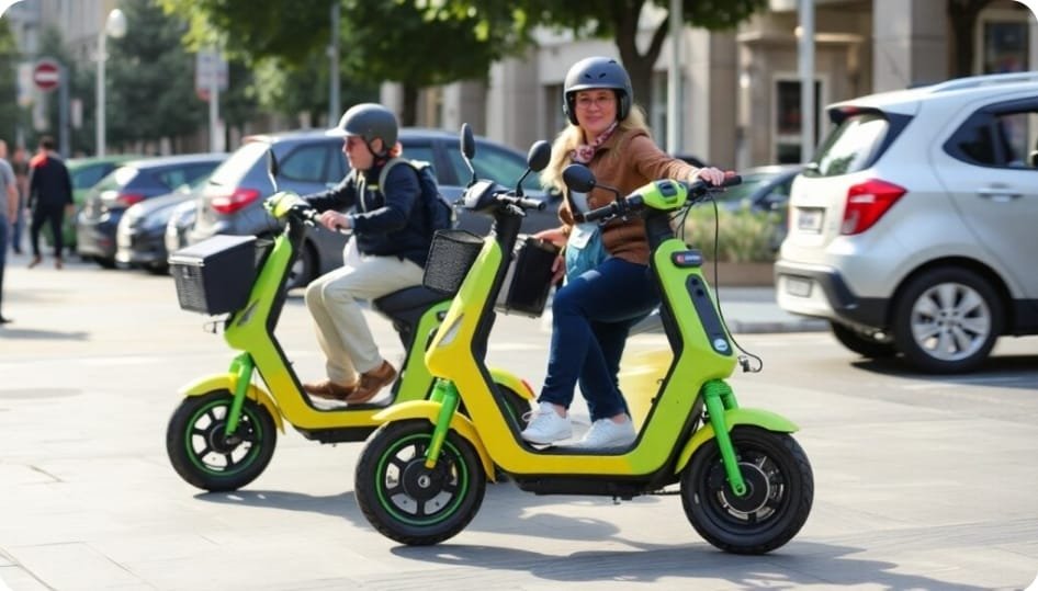 scooter rijbewijs am