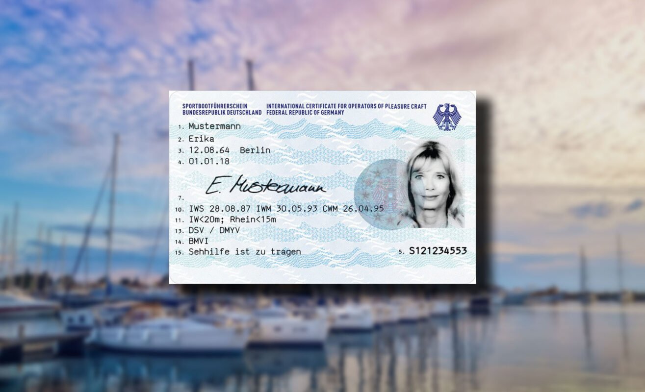 Bootsführerschein Kaufen ohne Prüfung