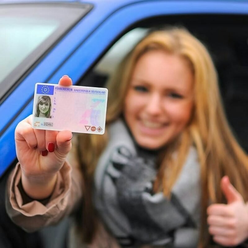 Führerschein Kaufen