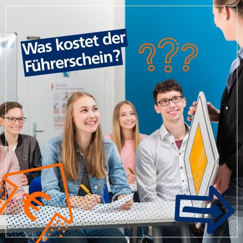 Führerschein Kosten