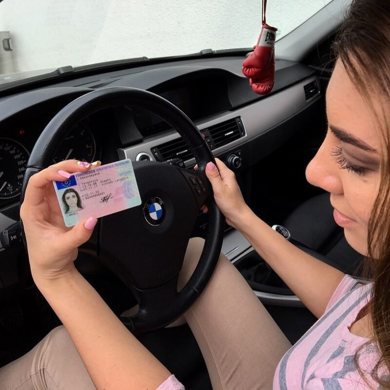 Führerschein Online Kaufen