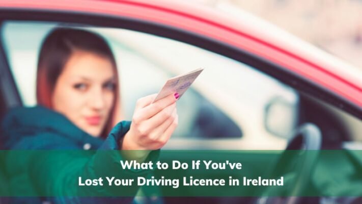 Ireland Driver's License Online
