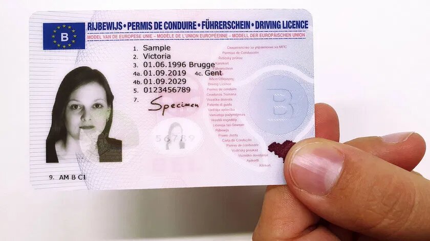 Belgisch Rijbewijs Kopen Online