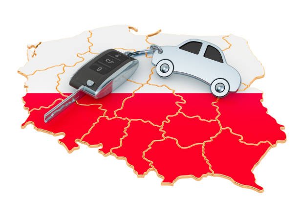 prawo jazdy w Polsce